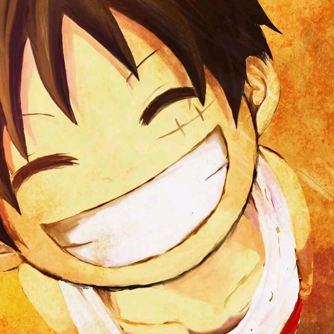 大笑