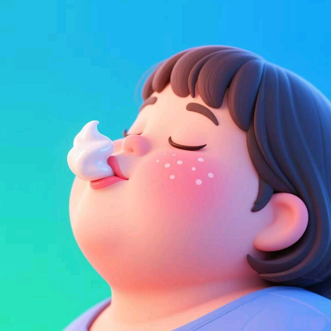 爱吃的胖蛋