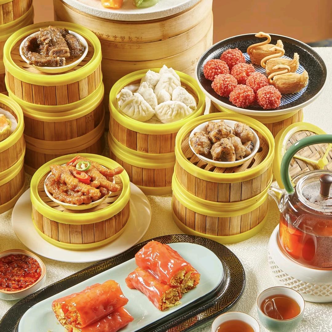佛山大师兄之我在佛山卖茶点