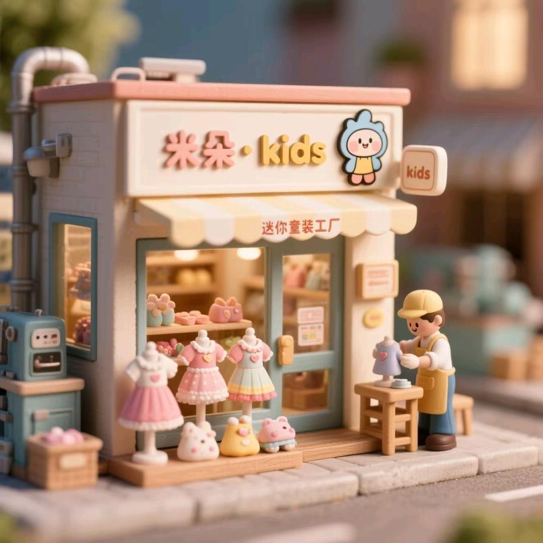 米朵·kids ⁶⁶¹