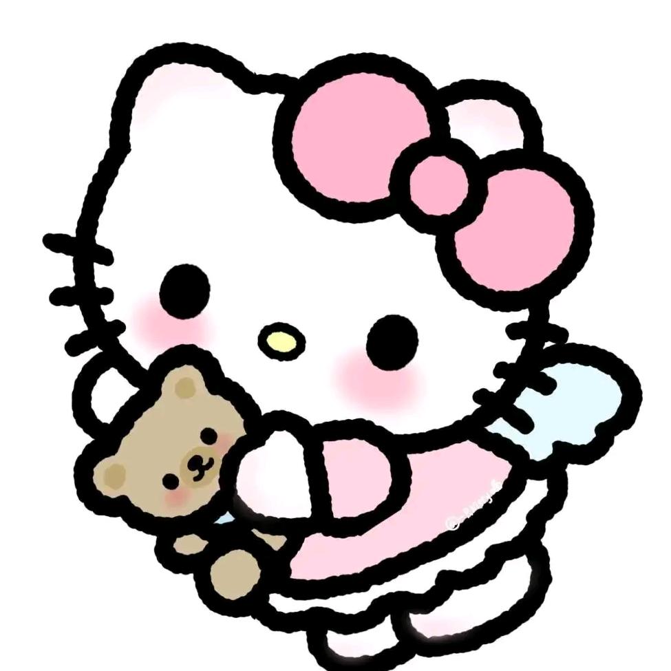 哈喽Kitty