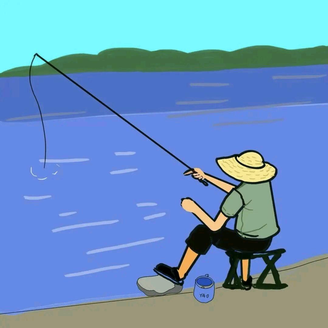 C先生热钓鱼🎣