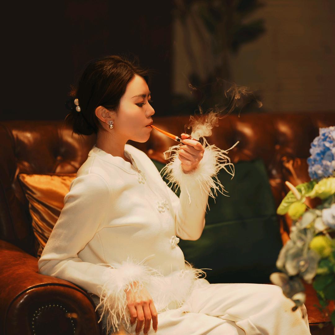 信子的茄