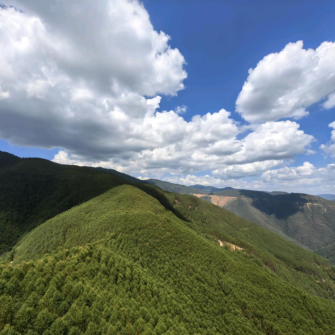 我在云南修地球