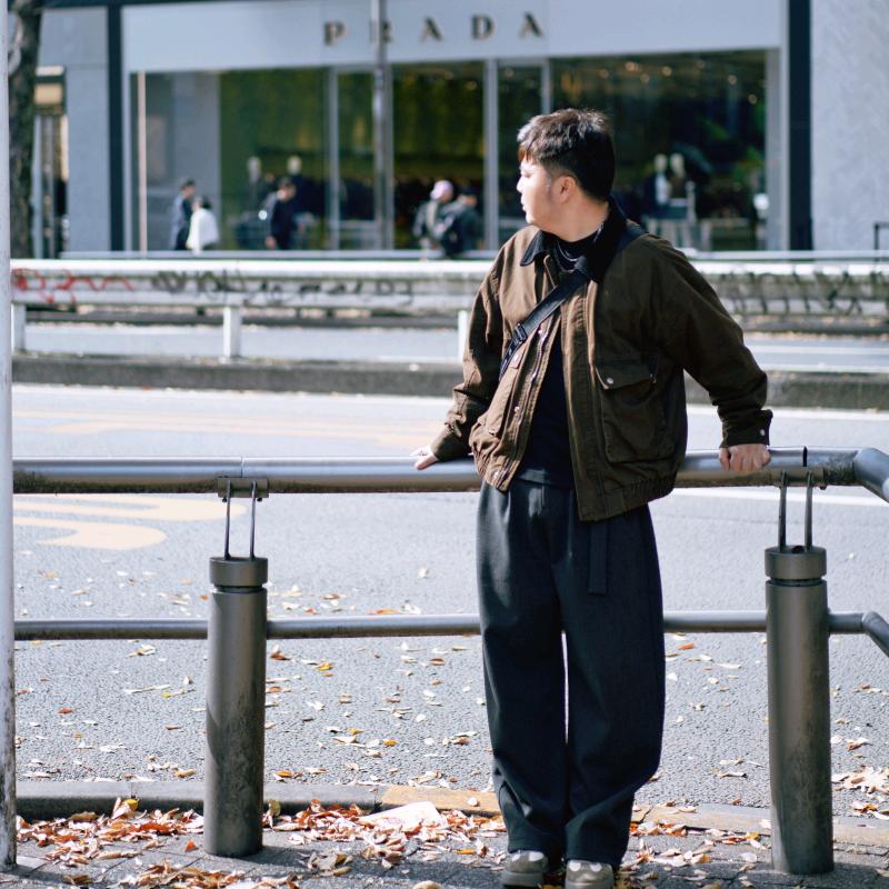 服装人Steven（涛哥）