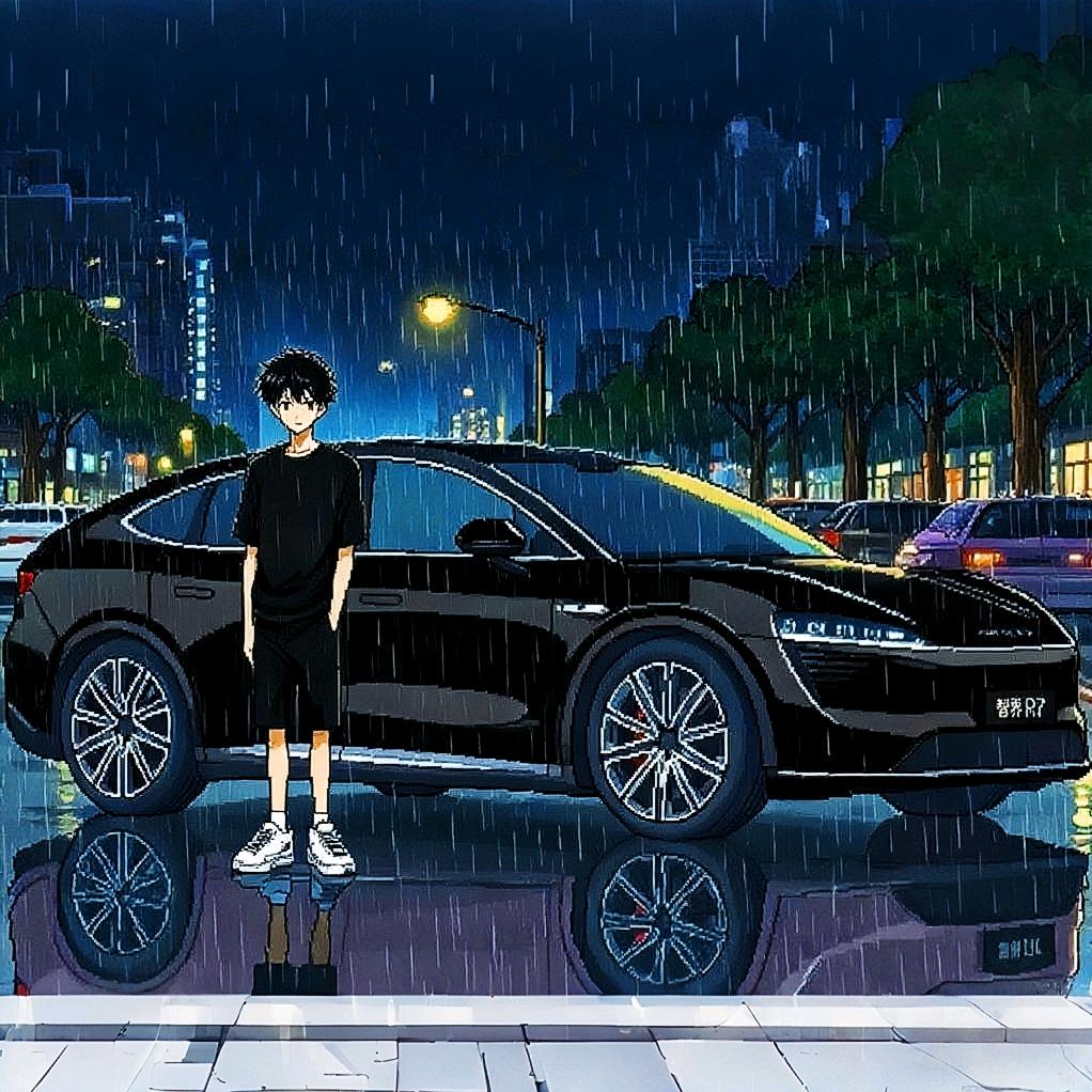小智的R7