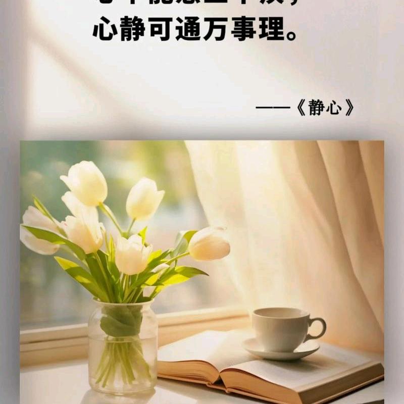 @静云