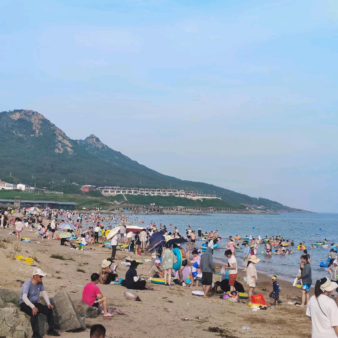 觉华岛民宿浪漫之旅