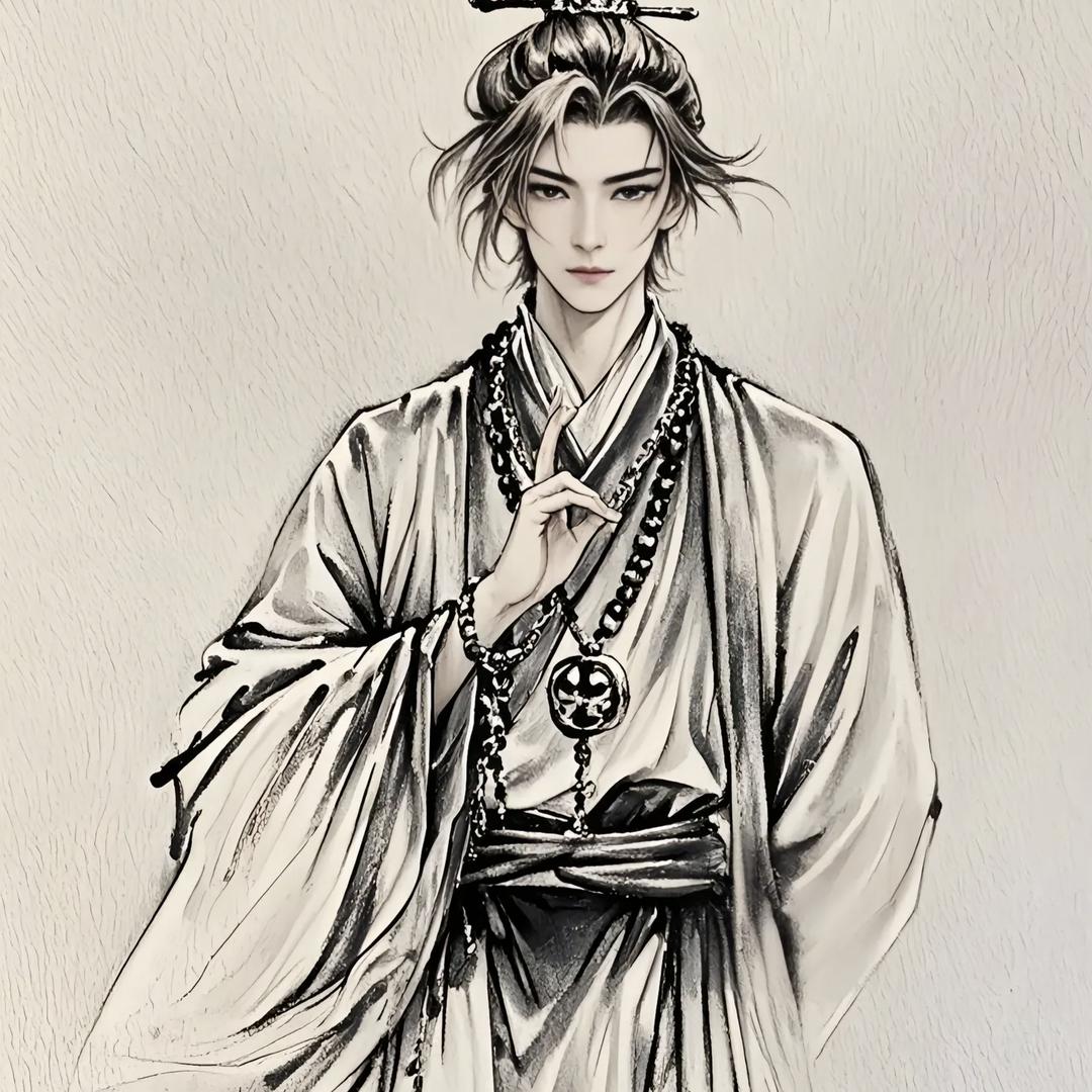 那年那蝉那把剑