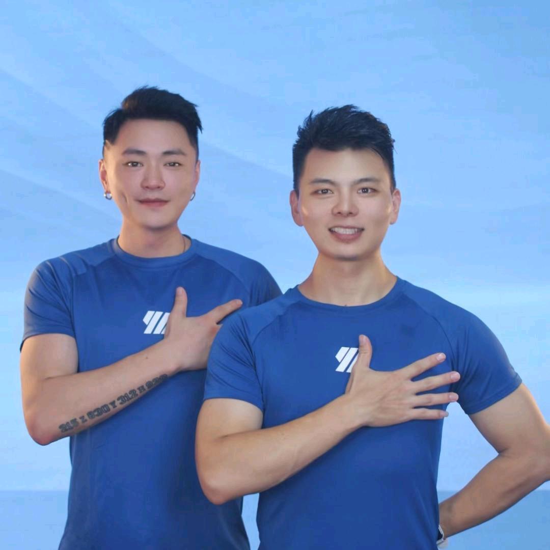 活力大叔(健身燃脂舞)