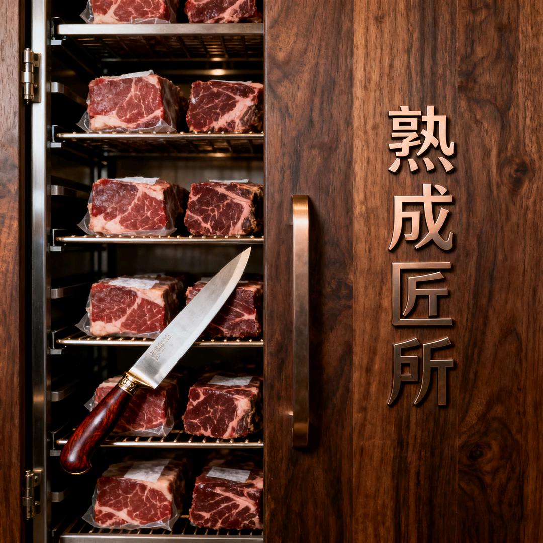 熟成匠所工厂店