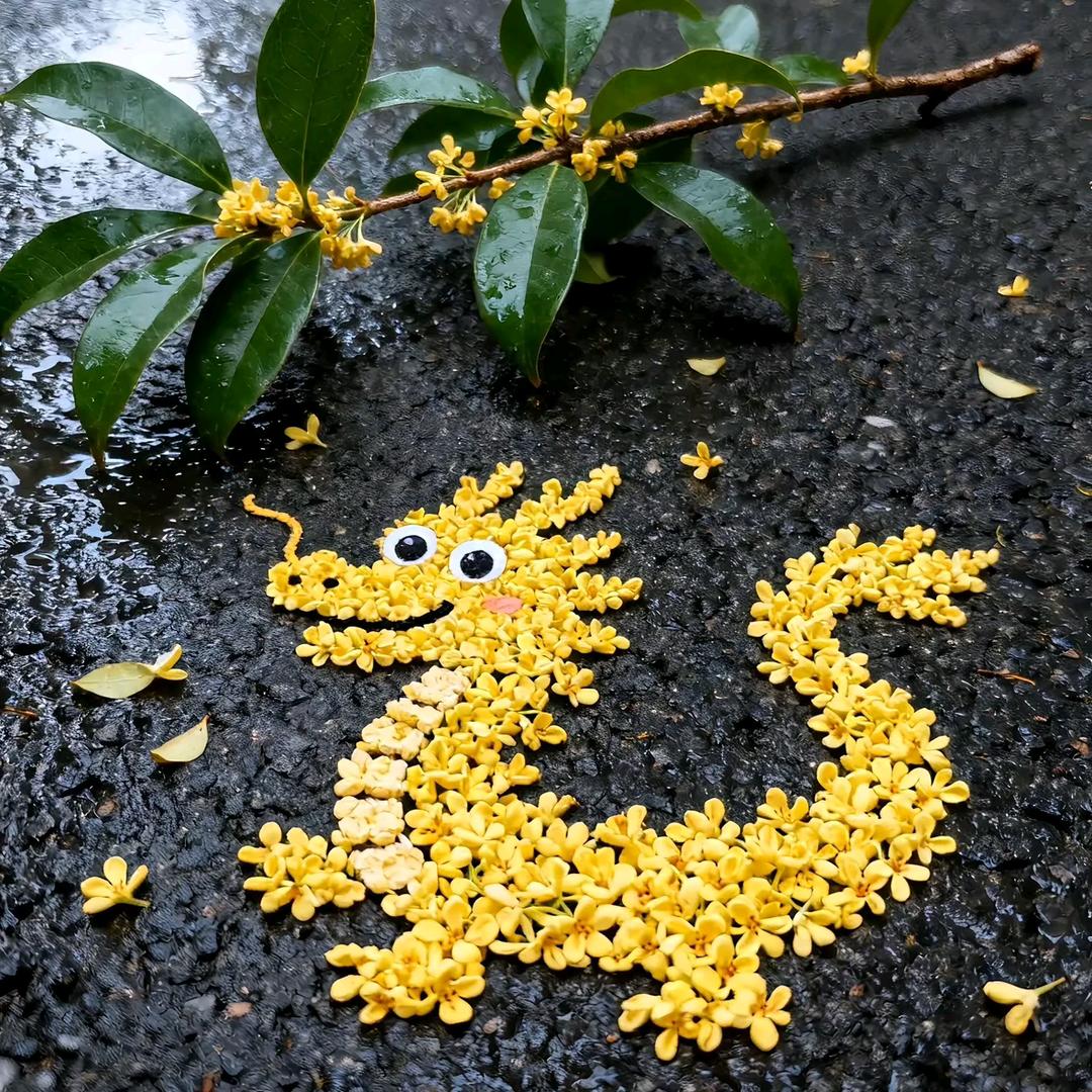 平淡日子也有甜✨