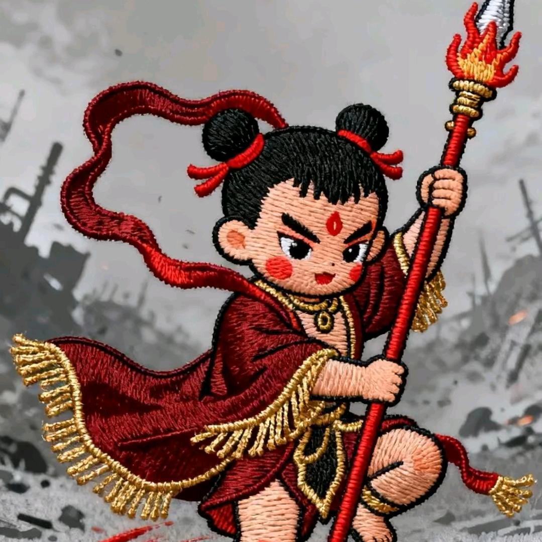 三太子头像
