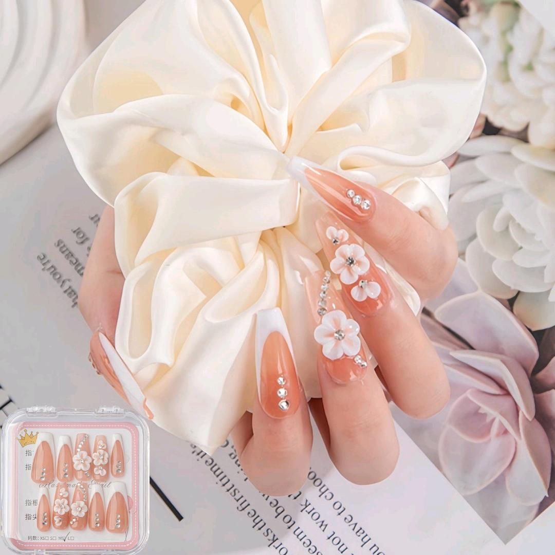 富艺精品穿戴甲