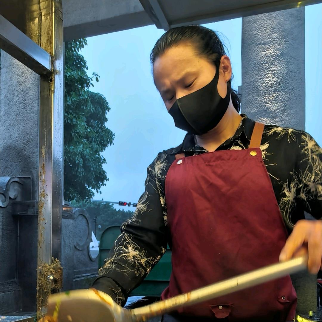 恒哥地摊美食