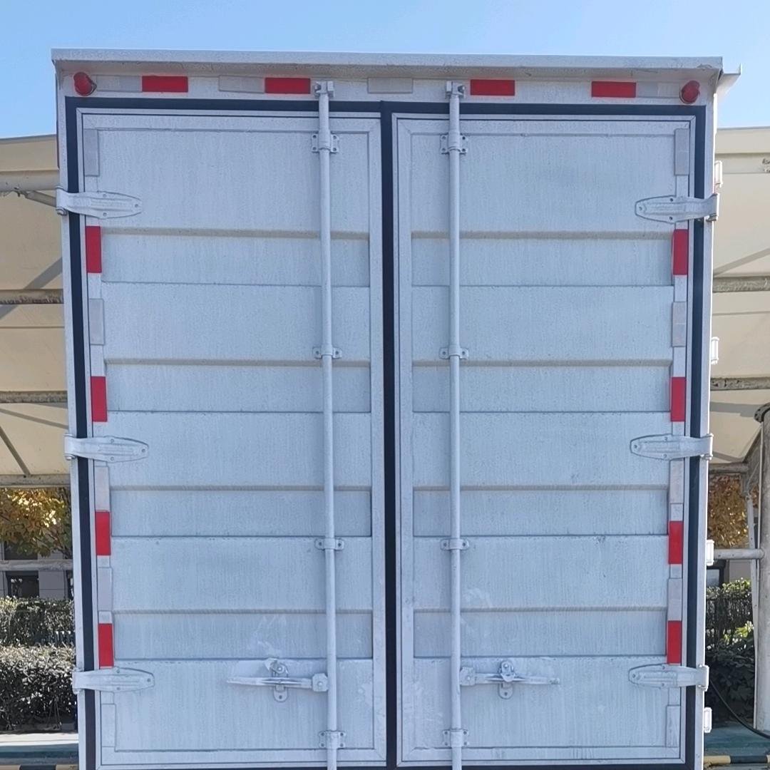 江浙沪专线4米2箱货