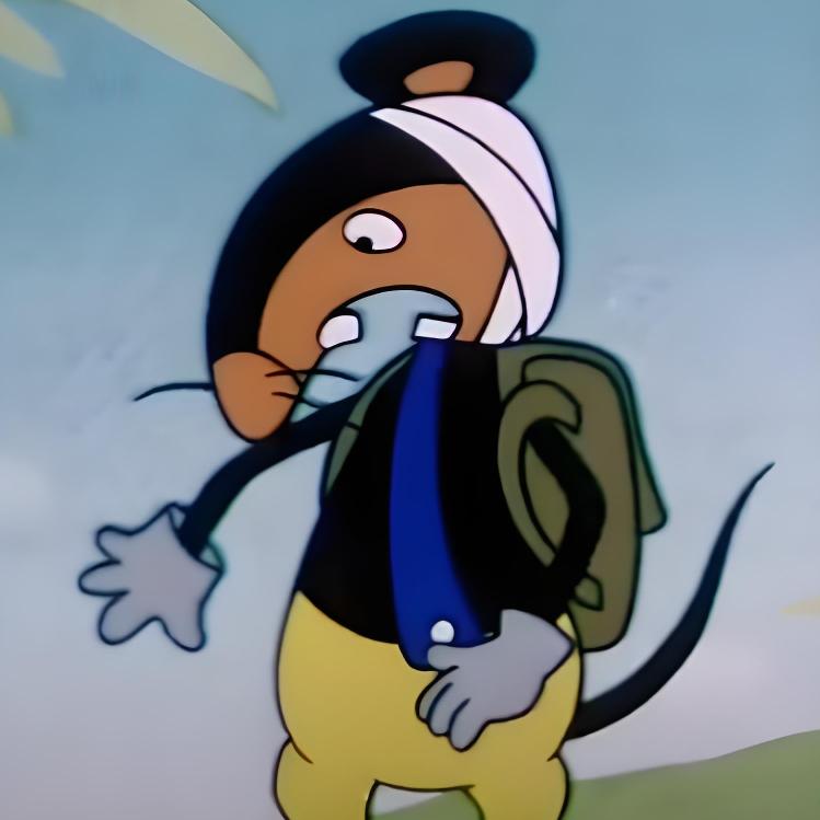 一只耳