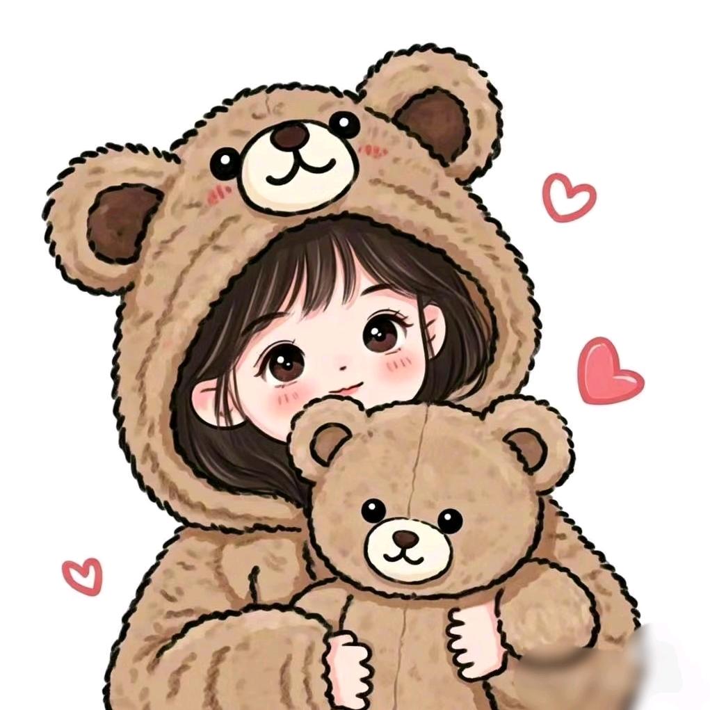 旺旺小熊🐻‍❄️