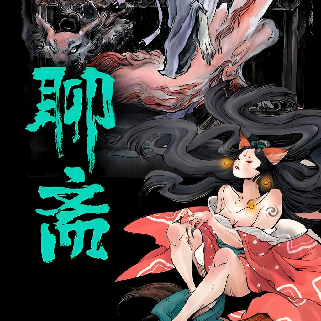 聊斋先生（神魔仙妖类影视解说）
