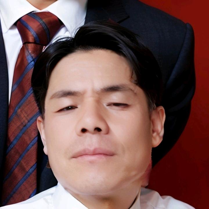 幽默男人