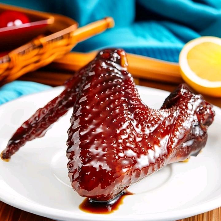福鼎特色美食蜜翅