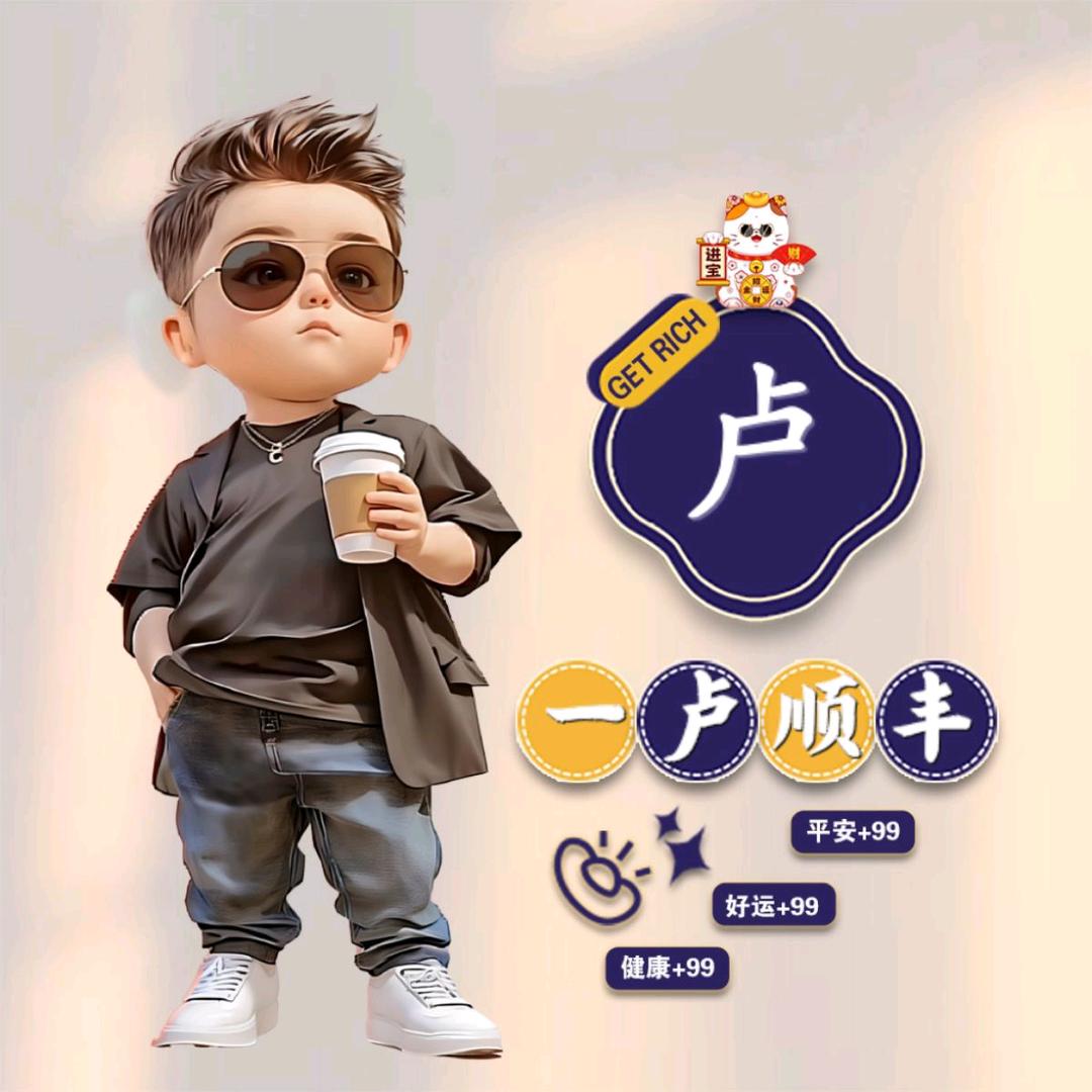 盧家大少❤️
