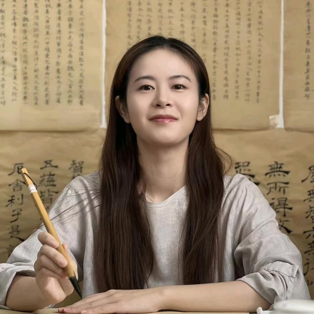 教书法的张老师（2.0版）