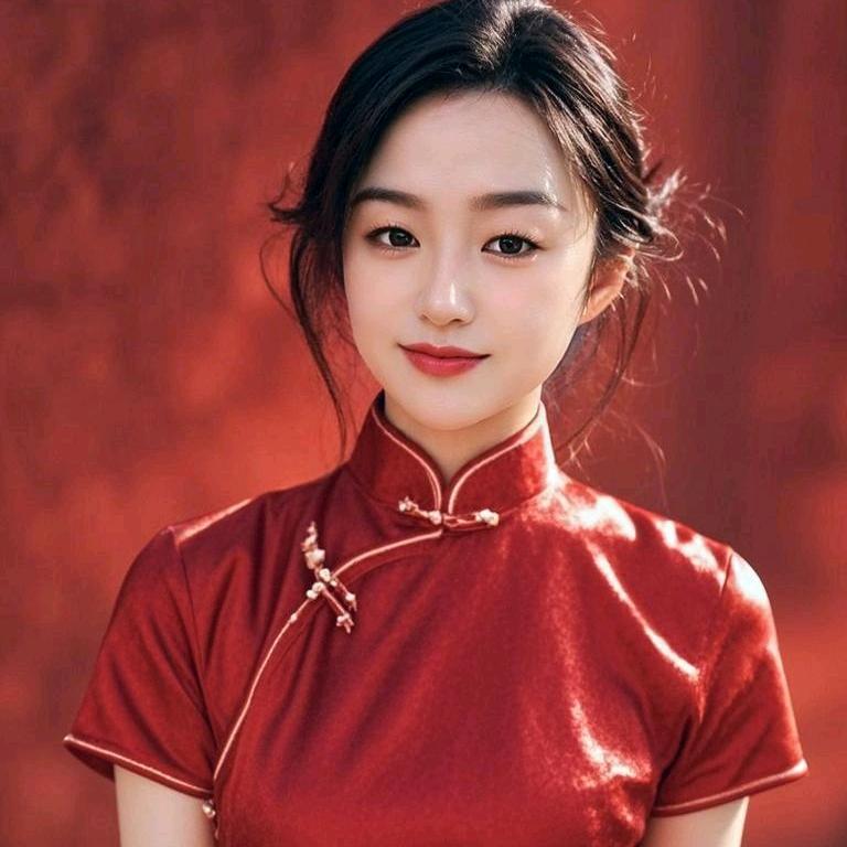 地道农村人 （娟）