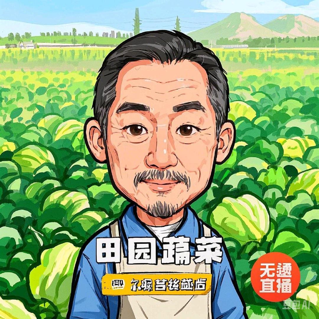 田园菜叔