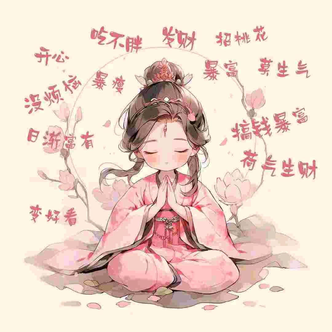 ❦锦鲤小福宝💞