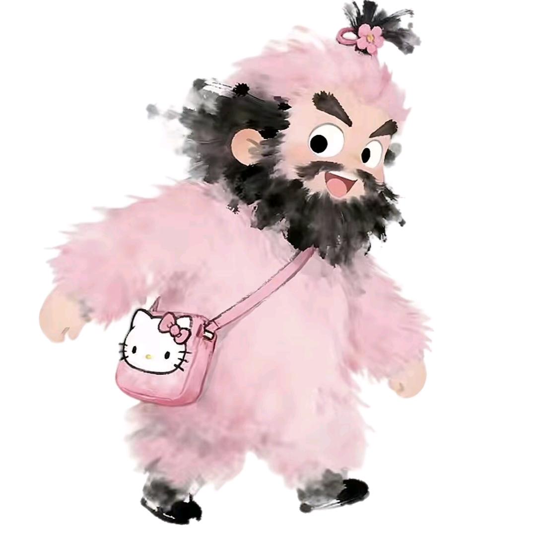 小孙，脾气不小