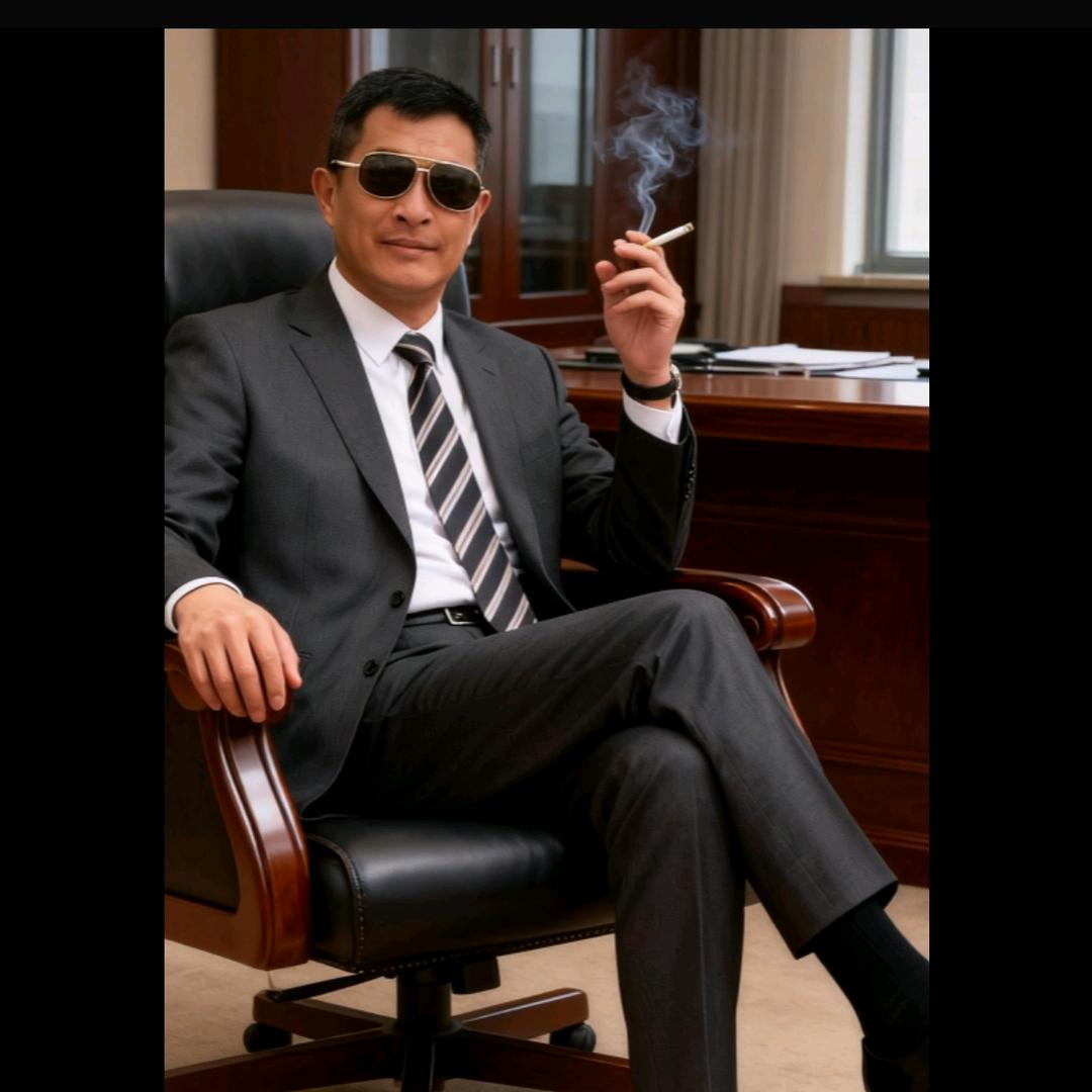 【长得丑$想的美】