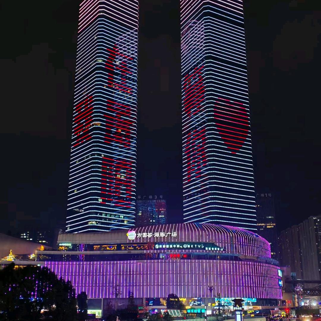 月徘徊