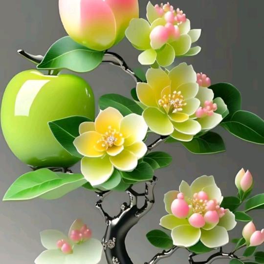 春天的心