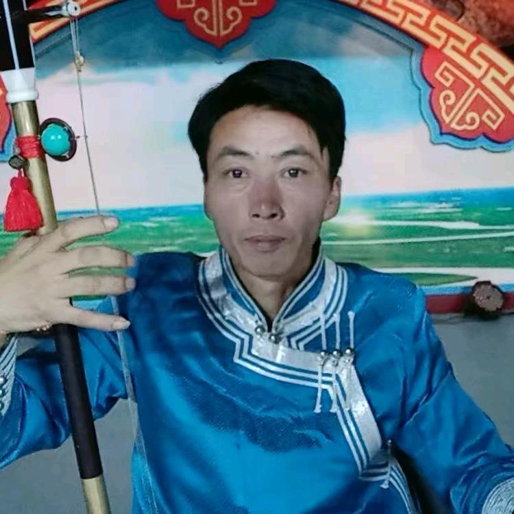 乌力格尔👏杜福林