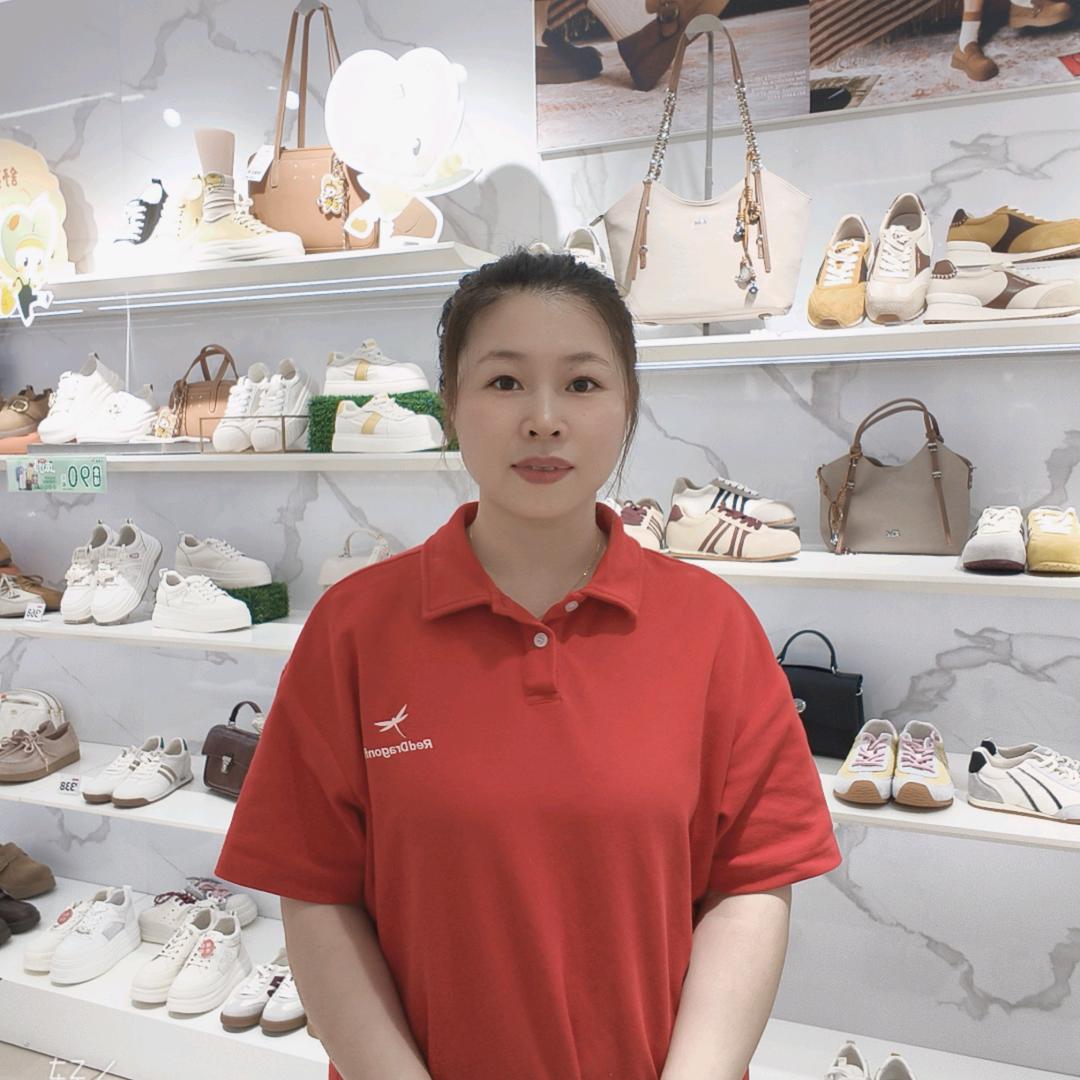 红蜻蜓姜堰四店-钱"鲍"鼓鼓