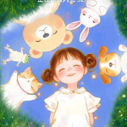 我是一颗小豌豆