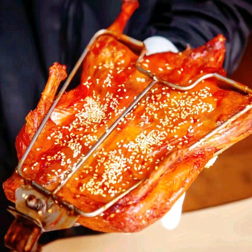 成都冯记手撕烤鸭