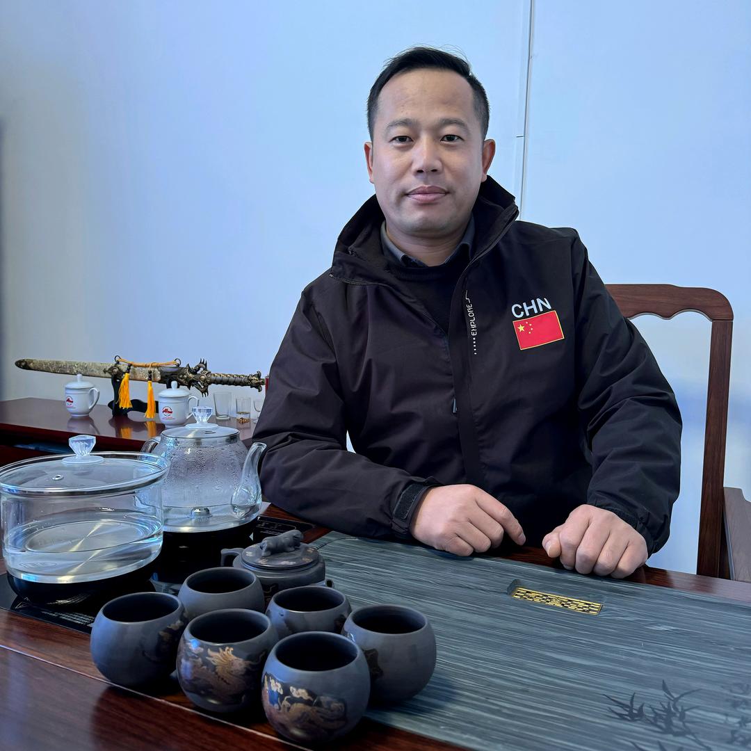 津门老卤(天津总部)-创始人-八戒