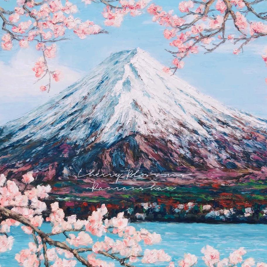 海棠听雨