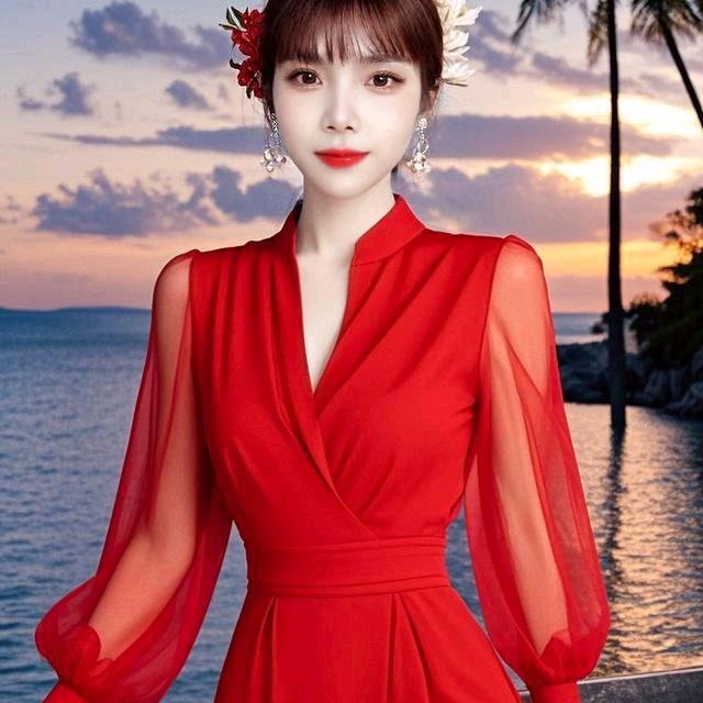 丽