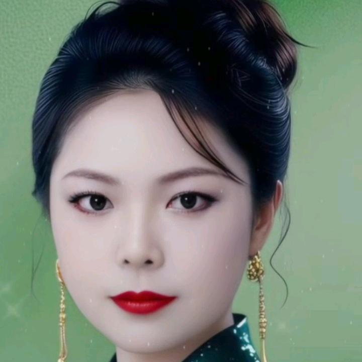花开富贵。
