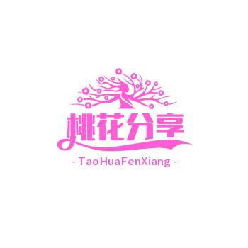 桃花分享（晴倩羽）
