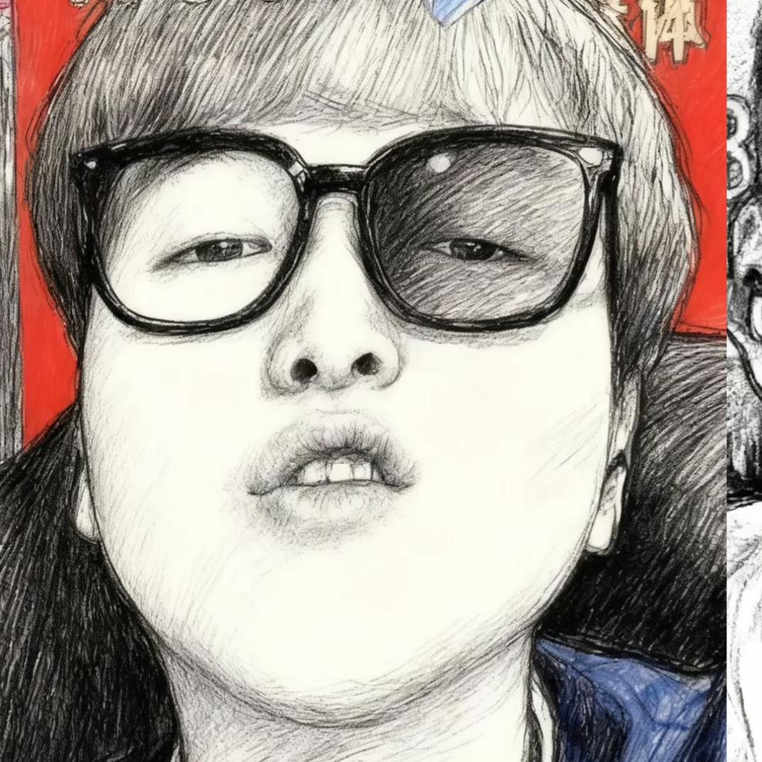 不爱吃🐟fish的暴力大脸猫🎣