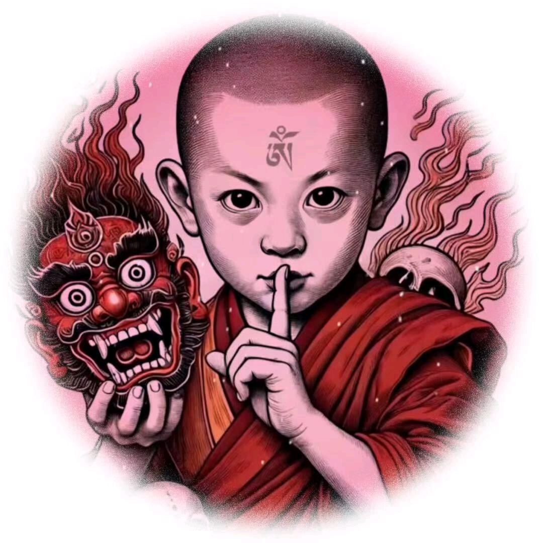 旦增多杰😘😘