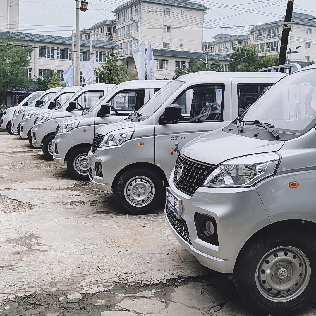 临洮福田成功汽车