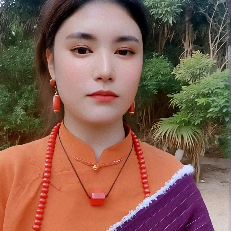 康改则姑娘