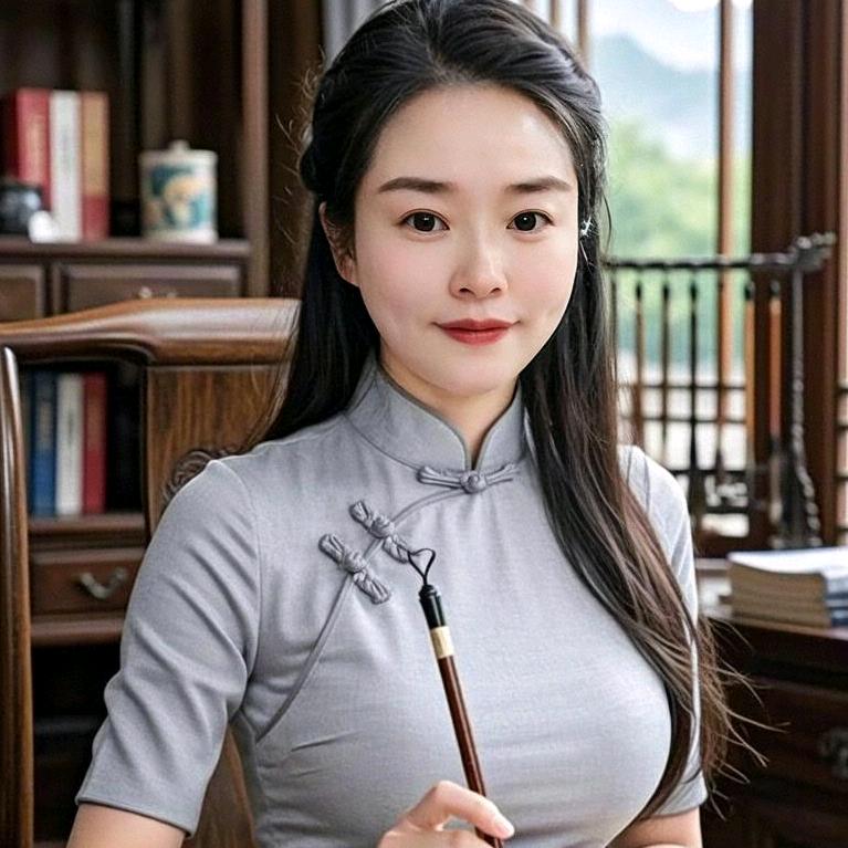 馨馨茶麸原浆养发馆