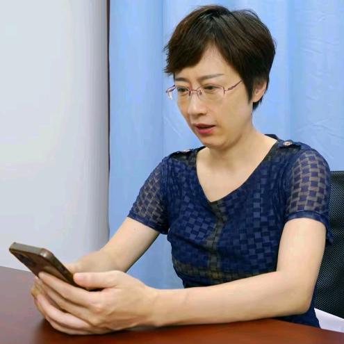 李丽蓉老师（回关沟通）