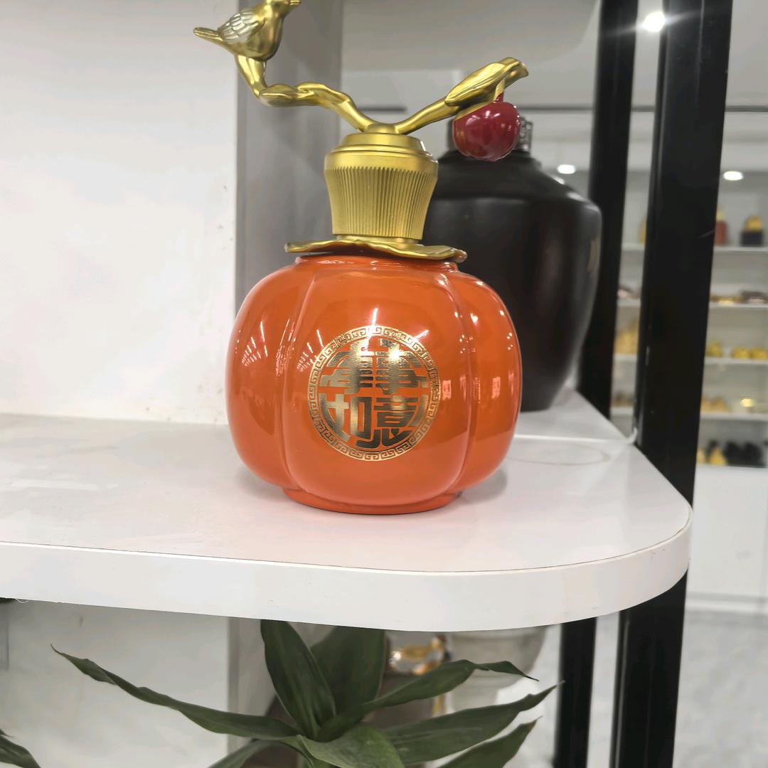 山东郓城东杰酒瓶，香水瓶定制